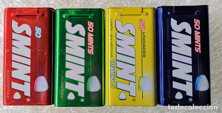 Casse e cassette metalliche: CAJA METALICA - SMINT 4 Cajas diferentes