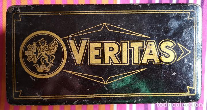 Casse e cassette metalliche: CAJA METALICA - VERITAS