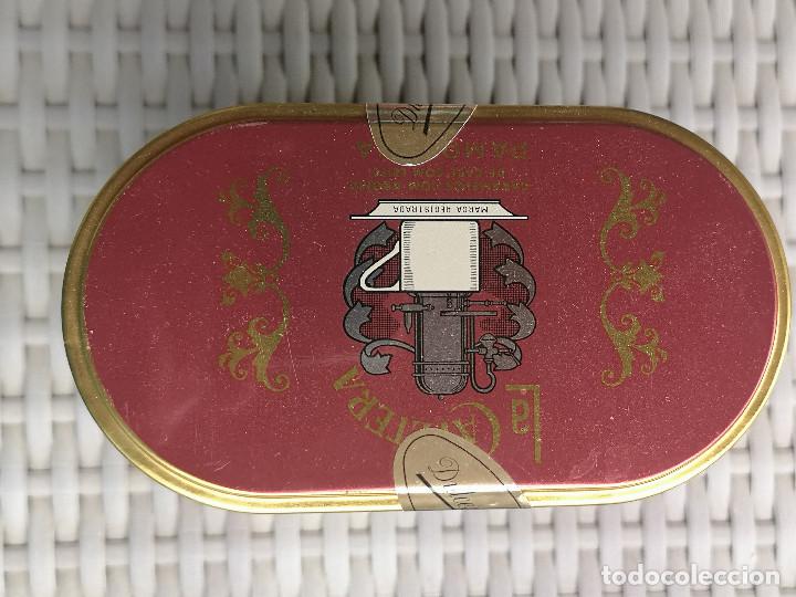 Casse e cassette metalliche: CAJA METALICA PAMPLONA - LA CAFETERA - PASTILLAS AROMA CAFE CON LECHE