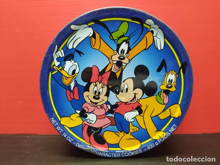 caja metalica disney - 35 aniversario celebraci - Buy Antique boxes and  metal boxes on todocoleccion