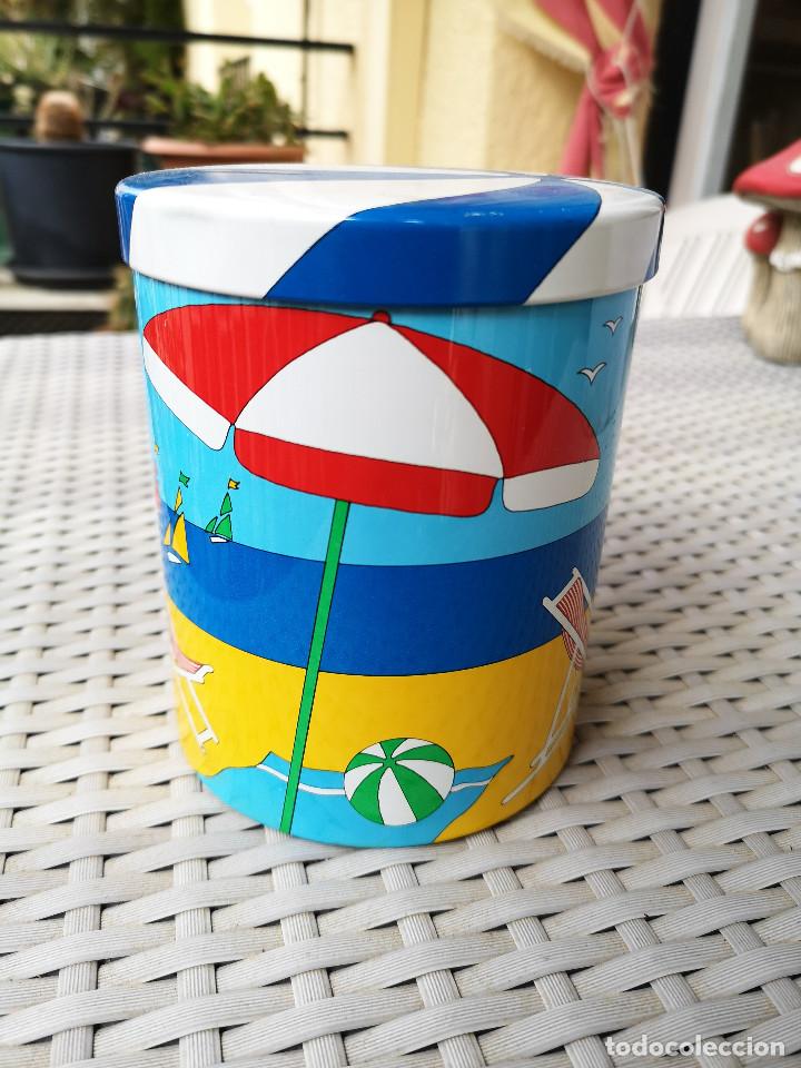 Caixas e caixinhas met&aacute;licas: 3 CAJA METALICAS - APILABLES TIPO MATROSKA ( entran una dentro de la otra ) ver las im&aacute;genes