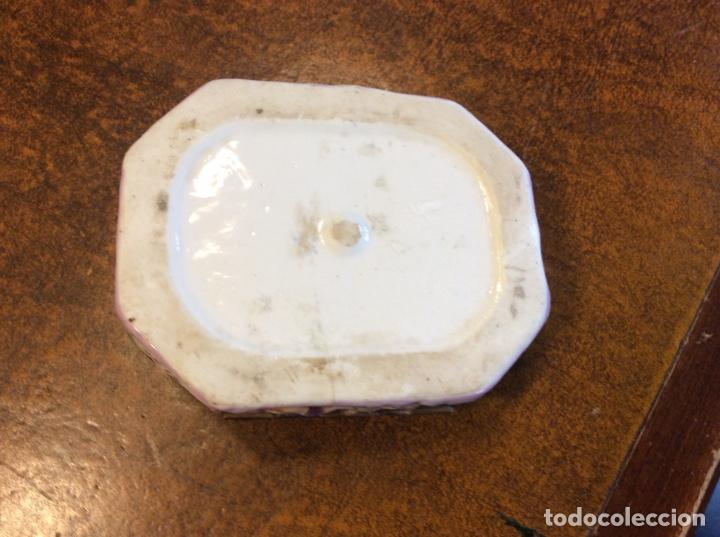 Cajas y cajitas met&aacute;licas: Caja porcelana - Foto 3