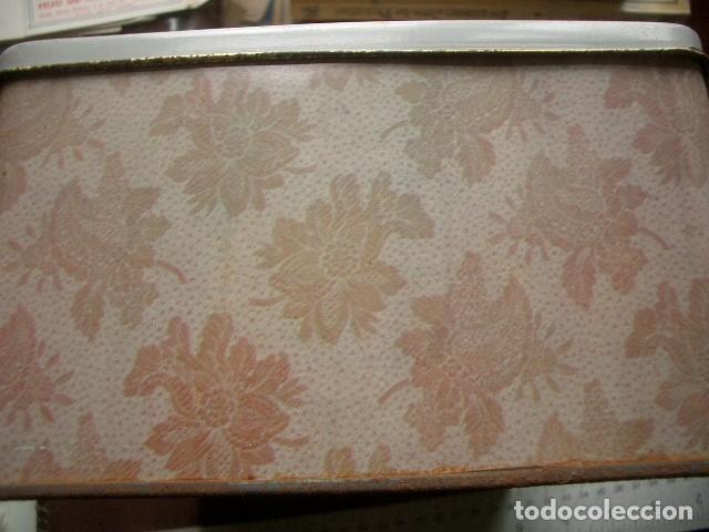Cajas y cajitas met&aacute;licas: CAJA DE AZAFR&Aacute;N , VALENCIA. - Foto 3