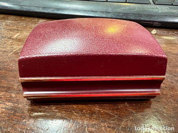 Blechdosen und Kisten: ANTIGUA CAJA DE JOYERIA - MEDIDA 7X5,5X2,5 CM