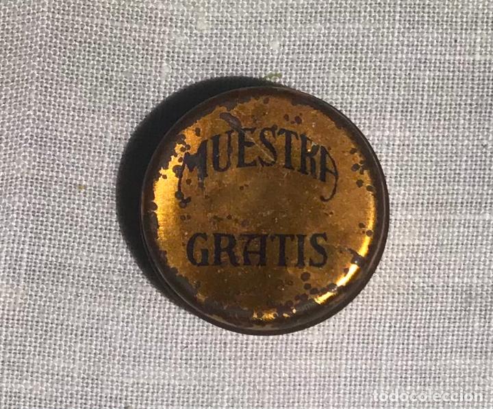 Cajas y cajitas met&aacute;licas: PASTILLAS ASPAIME, MUESTRA GRATIS - Foto 2