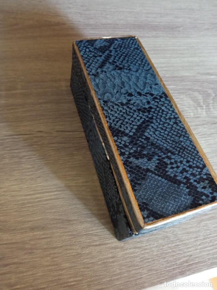 Cajas y cajitas met&aacute;licas: intimate de revlon de 60ml con caja - Foto 2