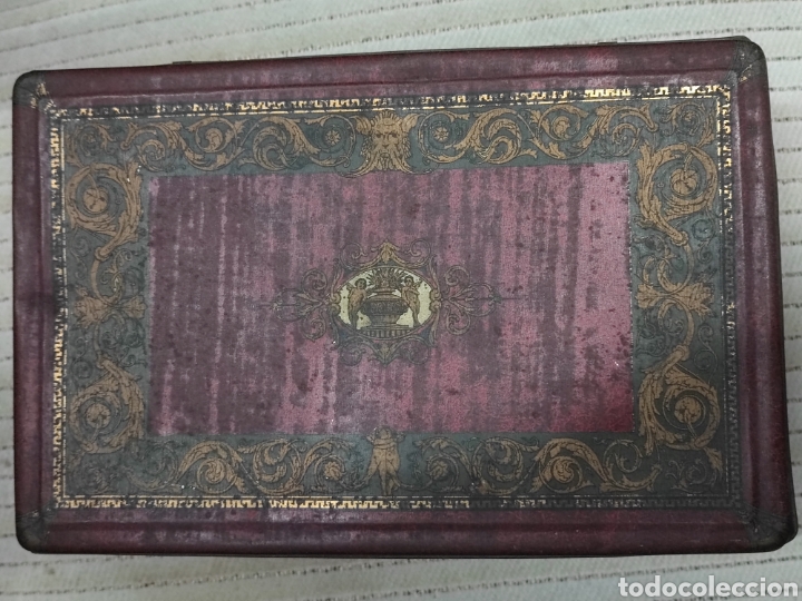Cajas y cajitas met&aacute;licas: Caja de bombones Ren&eacute; - Foto 6