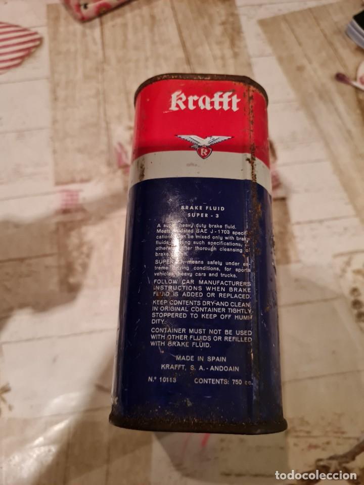 Cajas y cajitas met&aacute;licas: Lata KRAFTT super 3 - Foto 1