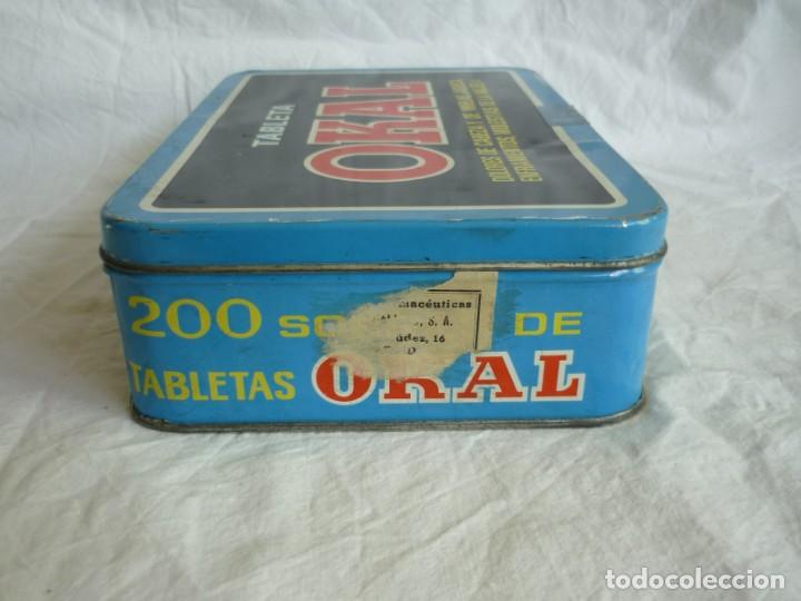 Cajas y cajitas met&aacute;licas: Caja de chapa Tableta Okal - Foto 4