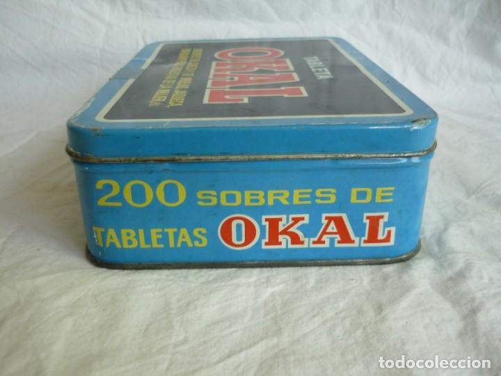Cajas y cajitas met&aacute;licas: Caja de chapa Tableta Okal - Foto 6
