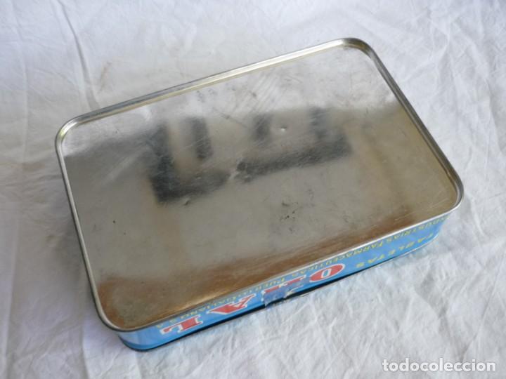 Cajas y cajitas met&aacute;licas: Caja de chapa Tableta Okal - Foto 7