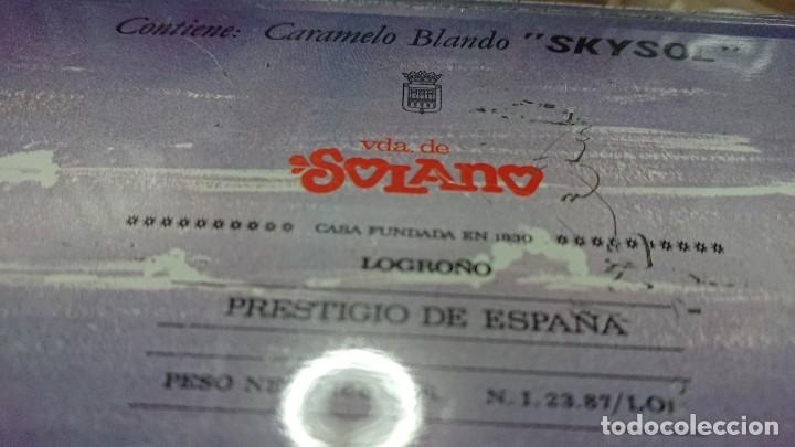 Cajas y cajitas met&aacute;licas: LATA SPACE AGE, VDA DE SOLANO - Foto 12
