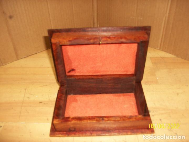Cajas y cajitas met&aacute;licas: CAJA DE MADERA - Foto 4