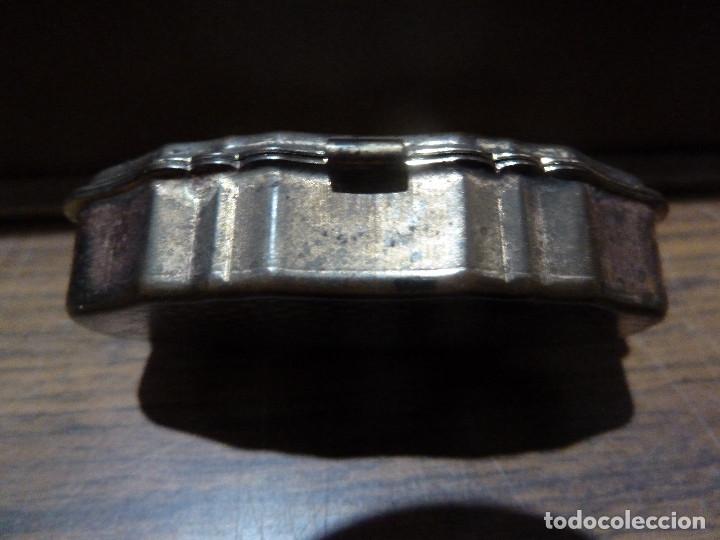 Cajas y cajitas met&aacute;licas: ANTIGUO PASTILLERO - Foto 2