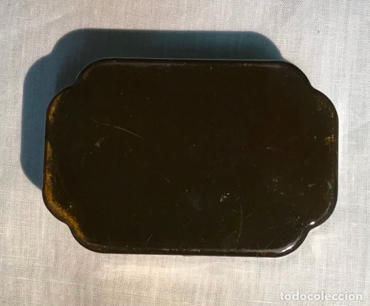 Cajas y cajitas met&aacute;licas: CAJITA LACADA - Foto 2