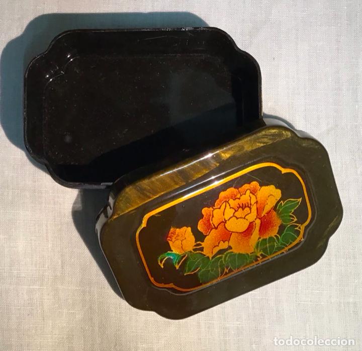 Cajas y cajitas met&aacute;licas: CAJITA LACADA - Foto 3
