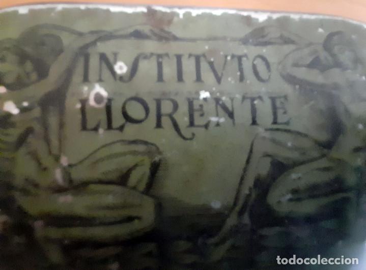 Cajas y cajitas met&aacute;licas: NEOLACTOL - INSTITUTO LLORENTE - MADRID - Foto 2