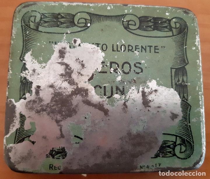 Cajas y cajitas met&aacute;licas: NEOLACTOL - INSTITUTO LLORENTE - MADRID - Foto 4