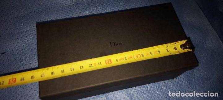 Cajas y cajitas met&aacute;licas: DIOR - CAJA VACIA, NUEVA - Foto 2