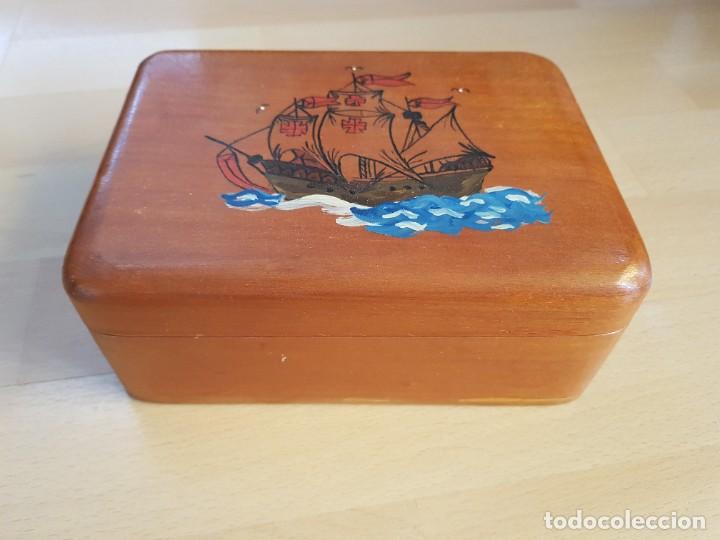 Cajas y cajitas met&aacute;licas: Caja para tabaco - Foto 1
