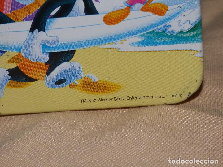 Cajas y cajitas met&aacute;licas: Caja de lata,Warner Bros. - Foto 2