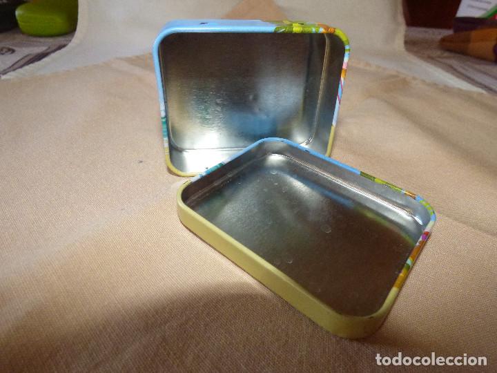 Cajas y cajitas met&aacute;licas: Caja de lata,Warner Bros. - Foto 4