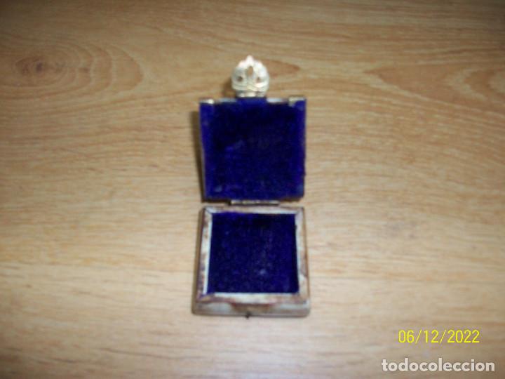 Cajas y cajitas met&aacute;licas: CAJA DE HUESO - Foto 5