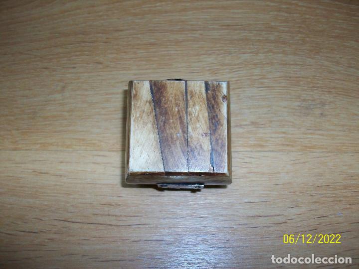 Cajas y cajitas met&aacute;licas: CAJA DE HUESO - Foto 6