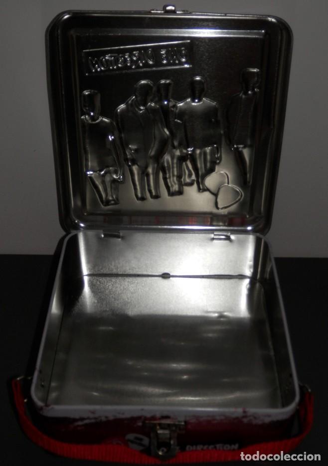 Cajas y cajitas met&aacute;licas: LATA DE LA MARCA ONE DIRECTION - Foto 3