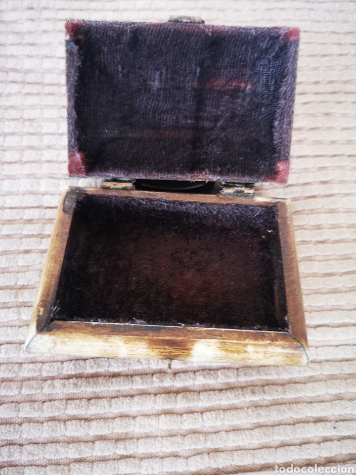 Cajas y cajitas met&aacute;licas: Caja joyero - Foto 2