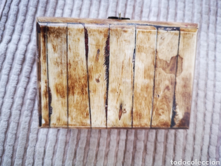 Cajas y cajitas met&aacute;licas: Caja joyero - Foto 3