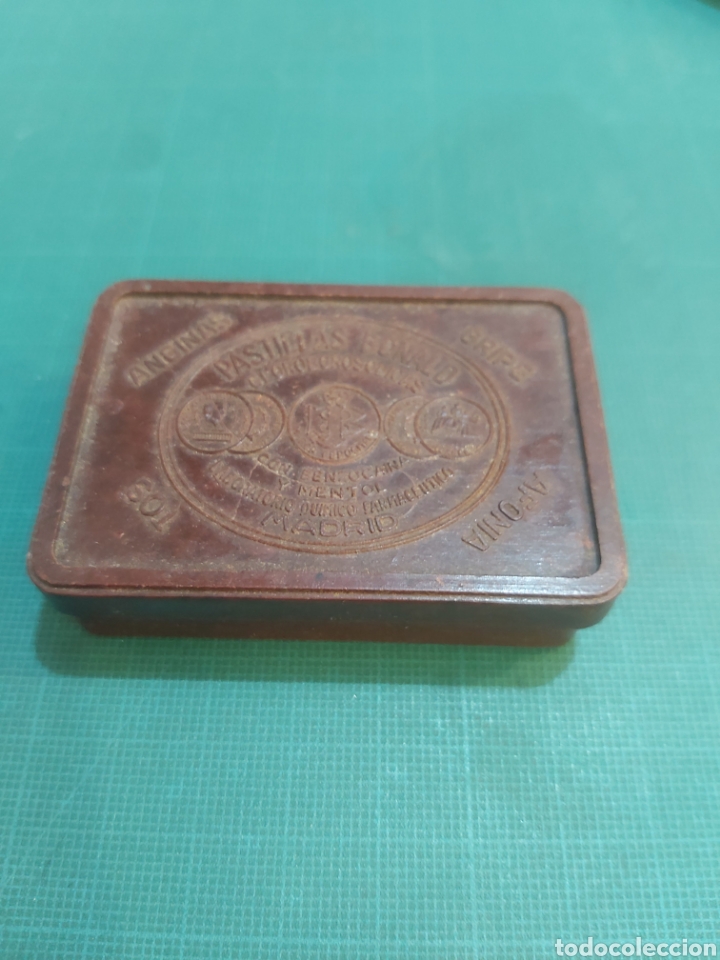 Casse e cassette metalliche: Cajita pastillas bonalo medicamentos Madrid