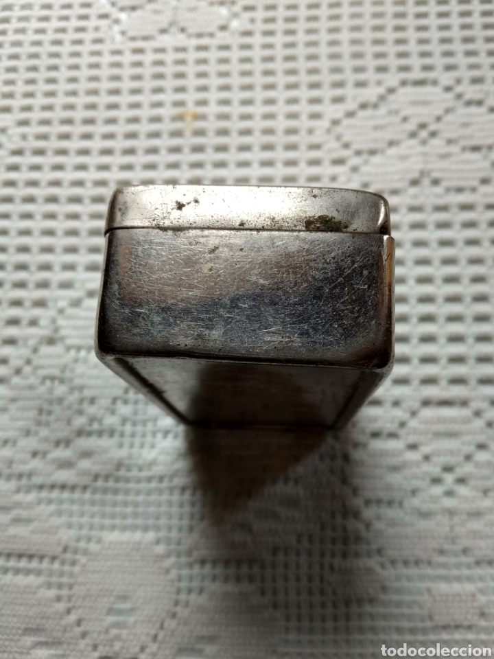 Cajas y cajitas met&aacute;licas: CAJA VAC&Iacute;A MARCA BOJ . EIBAR - Foto 4
