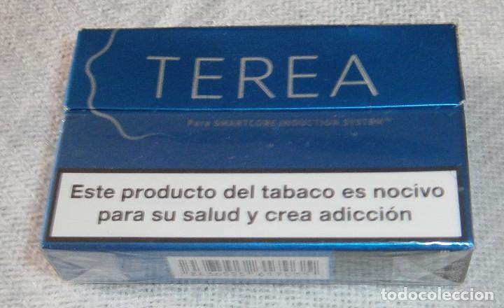 Cajas y cajitas met&aacute;licas: paquete de tabaco para Smartcore induction system - Foto 1