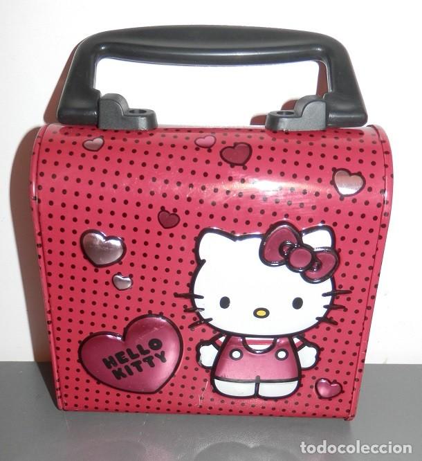 caja/lata -hello kitty maletin-(se envia va - venta en