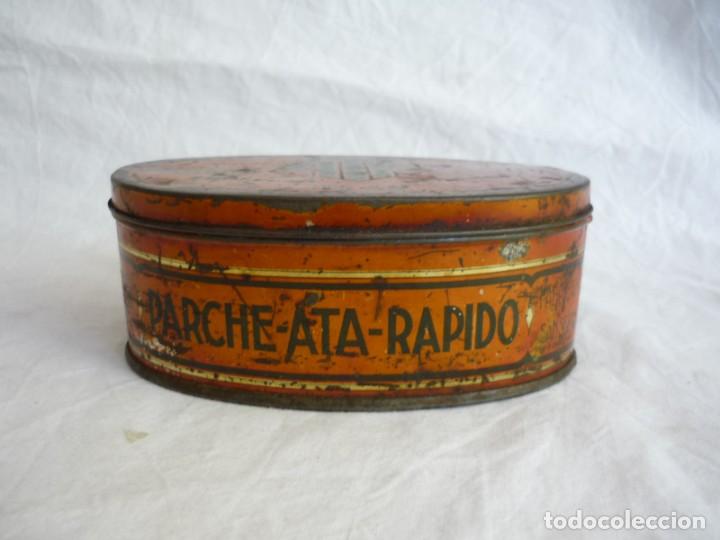 Cajas y cajitas met&aacute;licas: Caja de chapa parche r&aacute;pido ATA - Foto 3