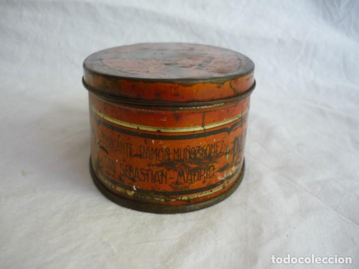 Cajas y cajitas met&aacute;licas: Caja de chapa parche r&aacute;pido ATA - Foto 6