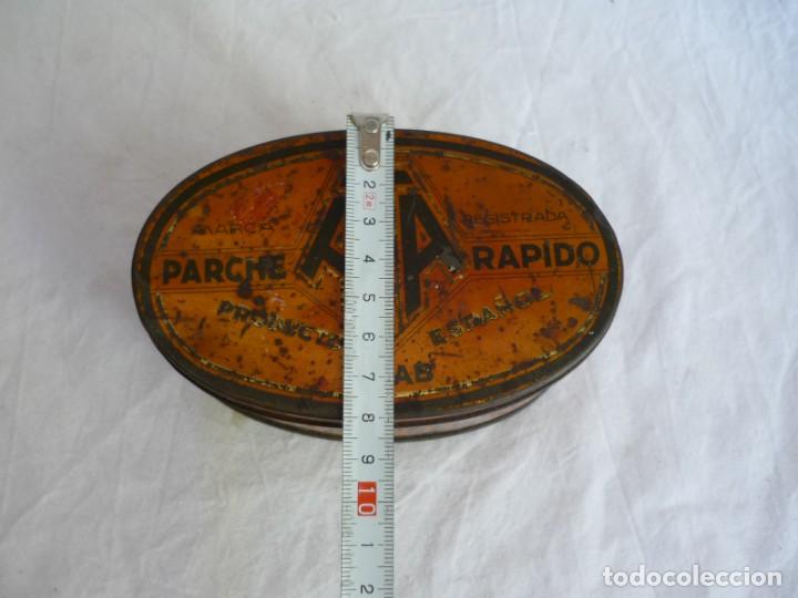 Cajas y cajitas met&aacute;licas: Caja de chapa parche r&aacute;pido ATA - Foto 10
