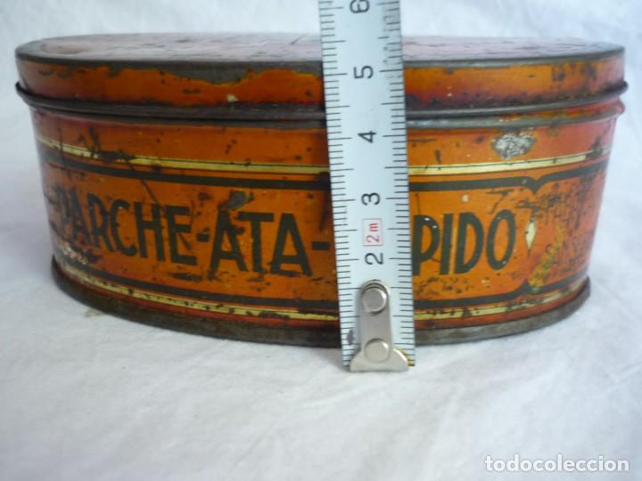 Cajas y cajitas met&aacute;licas: Caja de chapa parche r&aacute;pido ATA - Foto 11