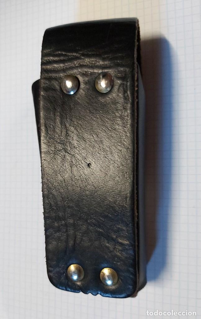 Cajas y cajitas met&aacute;licas: Funda para navaja multiusos Leatherman - Foto 2