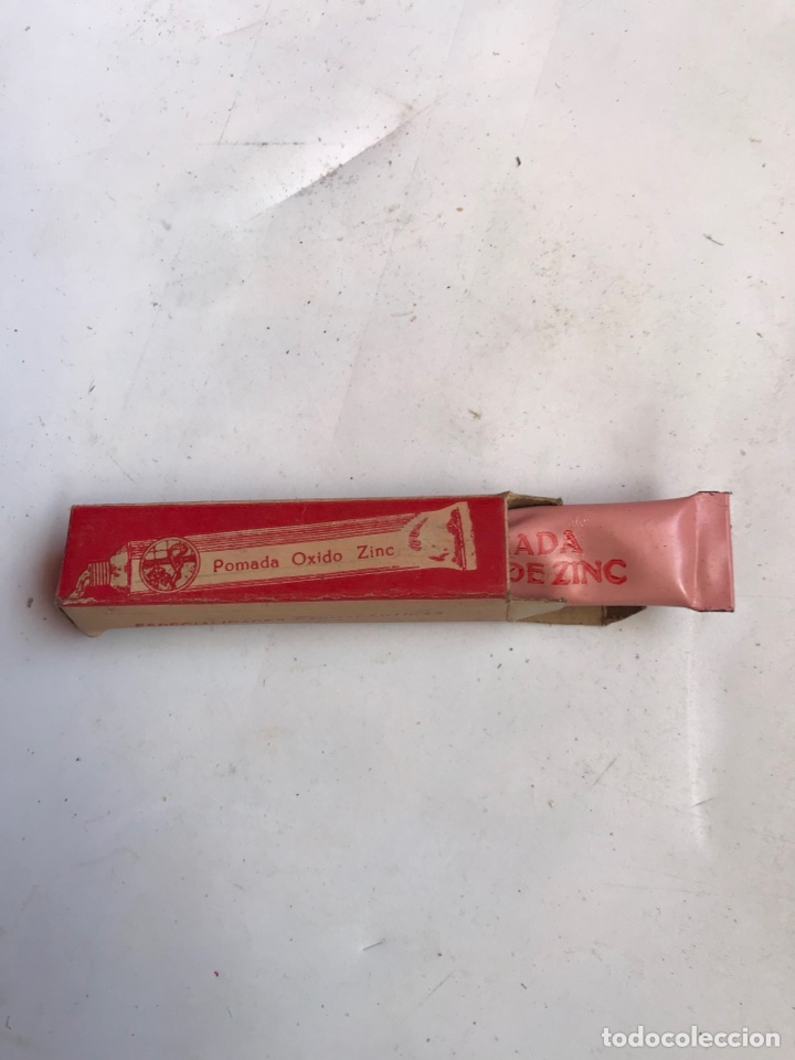 POMADA &Oacute;XIDO ZINC
