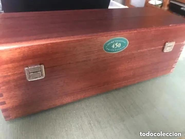 Cajas y cajitas met&aacute;licas: CAJA 450 CODORNIU 450 ANIVERSARIO