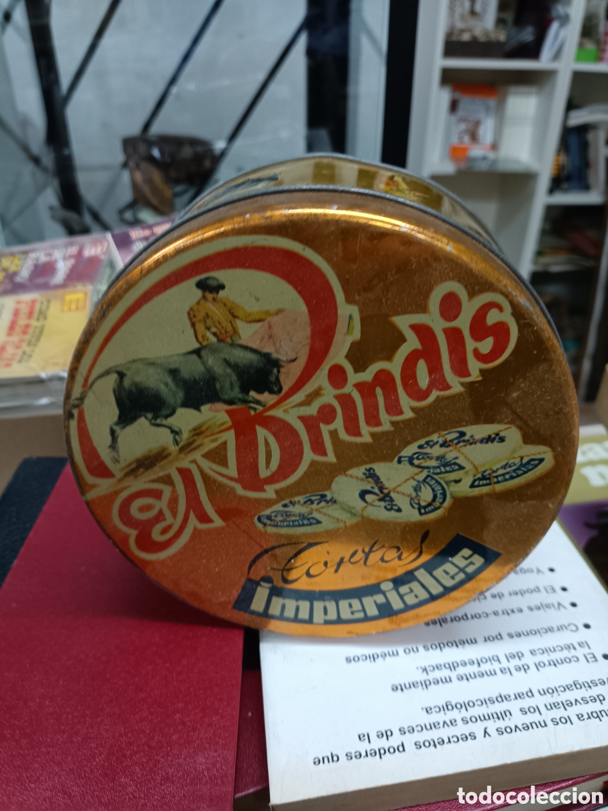 Tortas imperiales el brindis