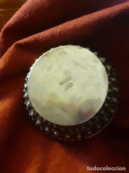 Cajas y cajitas met&aacute;licas: Caja de plata peque&ntilde;a - Foto 3