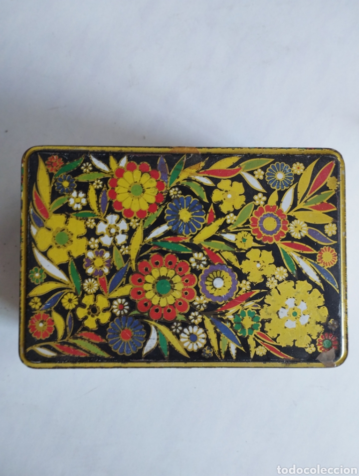 Cajas y cajitas met&aacute;licas: COLA CAO ANTIGUA LATA HOJALATA OLIMPIADAS MUNICH 1972