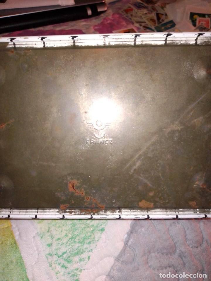 Cajas y cajitas met&aacute;licas: Lata francesa - Foto 3