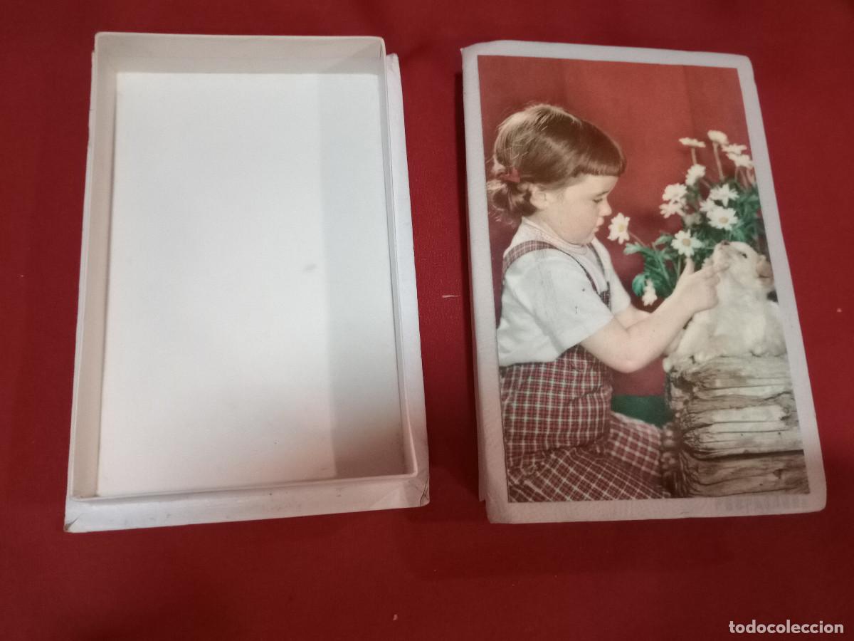 Cajas y cajitas met&aacute;licas: caja de carton - Foto 3