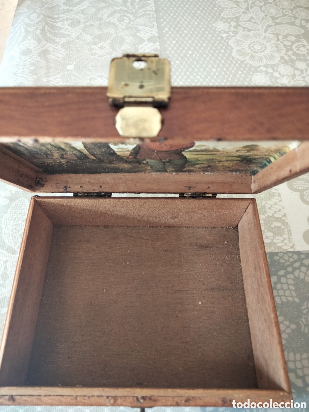 Cajas y cajitas met&aacute;licas: Laudor Andorra petits cigars - Foto 6