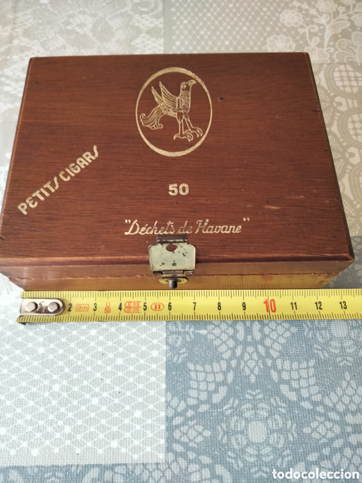 Cajas y cajitas met&aacute;licas: Laudor Andorra petits cigars - Foto 7