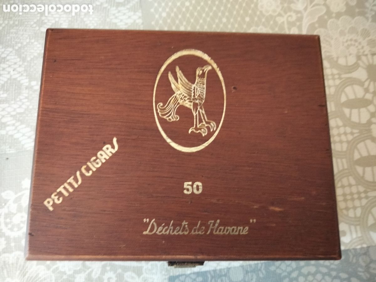Cajas y cajitas met&aacute;licas: Laudor Andorra petits cigars - Foto 1